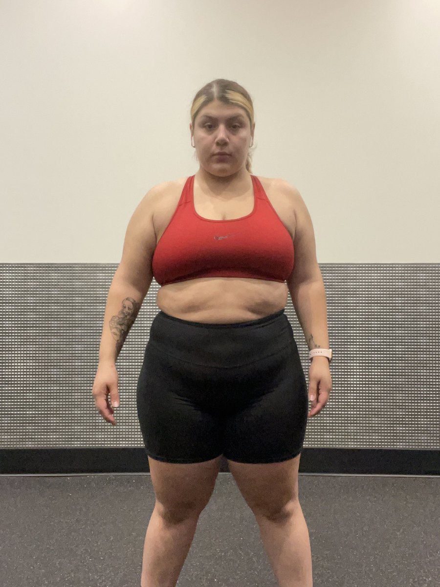 ichaylee's tweet photo. 76 lbs difference 🤍 https://t.co/oVCdTDfqF3