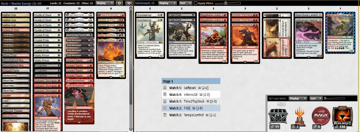 m0iToR's tweet photo. Back to back to the streams. 4-1 in the first league and trophy in the second one with a little changed version of my friend @PablooOw29 list. Probably the best midrange deck atm
Thanks to @Mistakenn1 for the raid on my stream and watch out i reach you in trophies :P
@fireshoes https://t.co/07viUIyCM4
