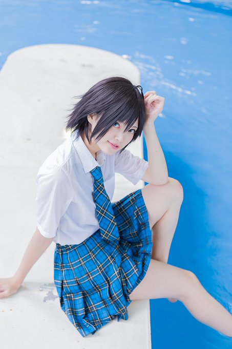 Twitterのコスプレ画像6