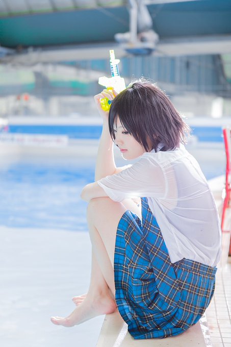 Twitterのコスプレ画像9