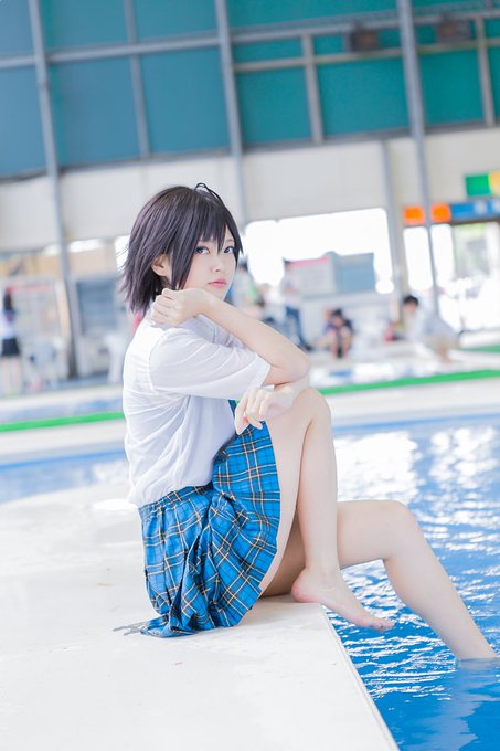 Twitterのコスプレ画像8
