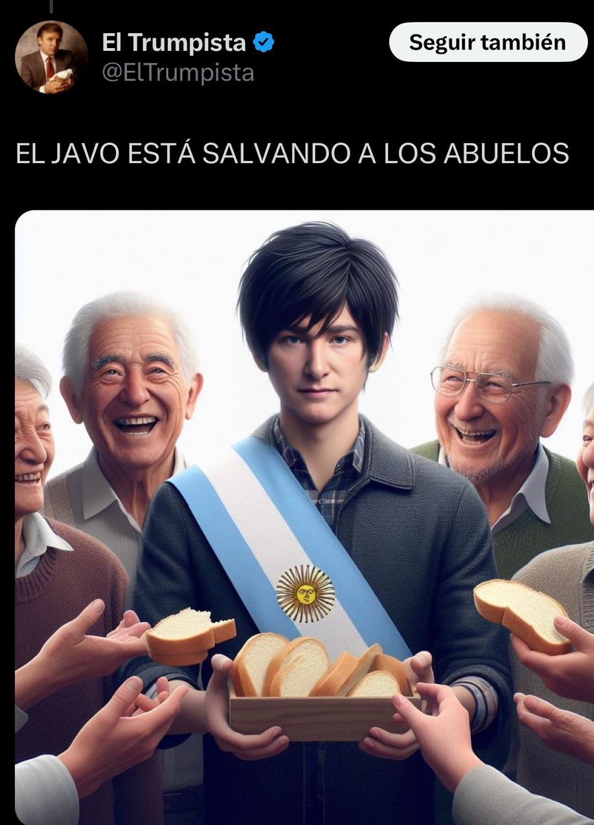 Pampa139's tweet photo. El Javo en la redes // El Javo en la vida real. https://t.co/r7QLSdyKyh
