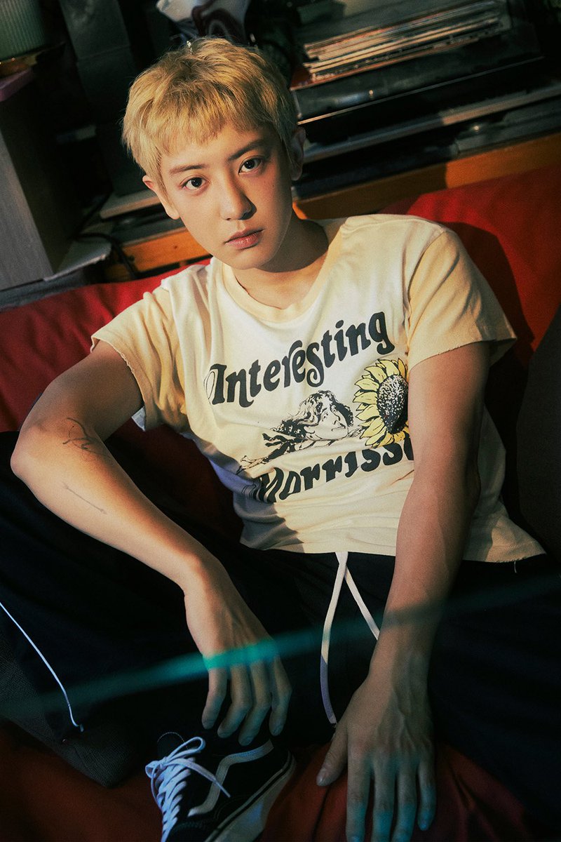 엑소 찬열, 첫 솔로 앨범 글로벌 인기! 아이튠즈 차트 51개 지역 1위!
中 최대 음악 플랫폼 QQ뮤직 포함 현지 차트 1위 행진!
이번주 음악방송 통해 타이틀 곡 ‘Black Out’ 무대 선사!

m.entertain.naver.com/article/001/00…

#CHANYEOL #찬열
#EXO #엑소 #weareoneEXO
#BlackOut #CHANYEOL_BlackOut