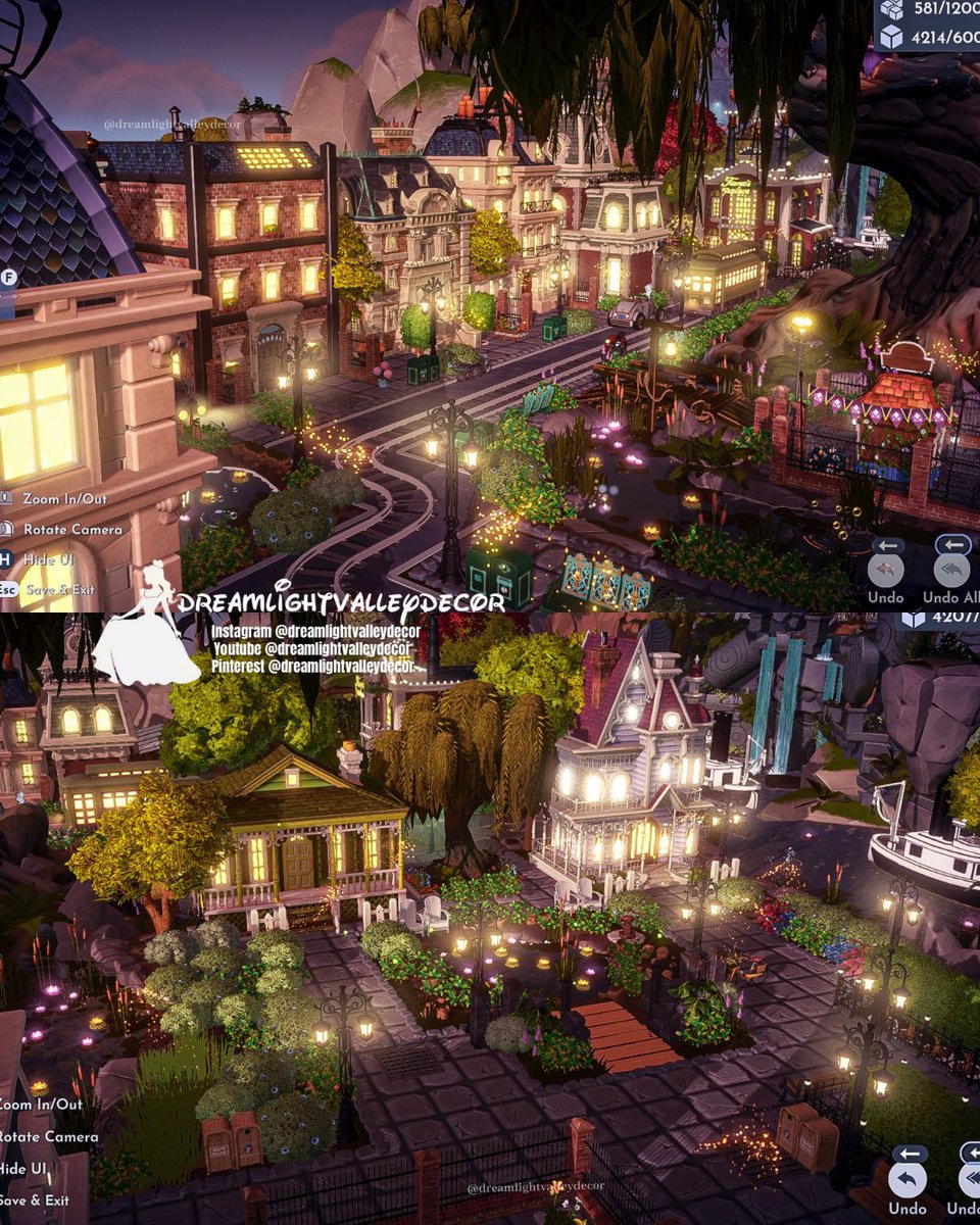 dreamlightdecor's tweet photo. The Glade Of Trust is finished 😮‍💨

Full video walkthrough of the glade on my YouTube: https://t.co/vPg70t6Ptr

@DisneyDLV #ddlv #DisneyDreamlightValley https://t.co/07V9qmEt73