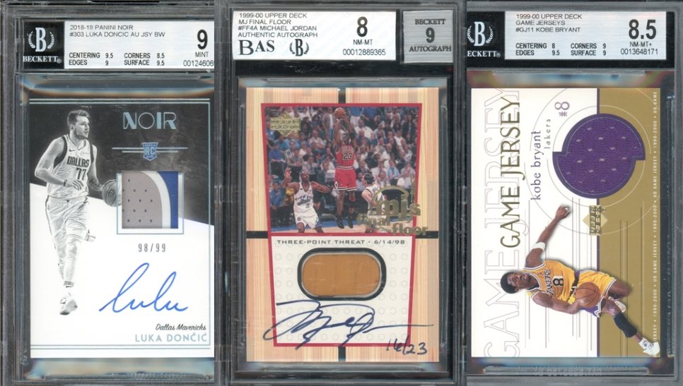 MoneyMakingMace's tweet image. Posted some amazing cards for auction on @milehighcard