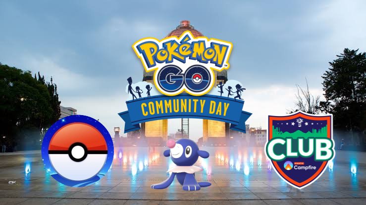 OmarChM10's tweet photo. Gente Bonita:
⚠️NOS CAMBIAMOS DE SEDE⚠️

Juega con nosotros el #PokemonGOCommunityDay de Popplio en Monumento a la Revolución.

🌎 Sábado 31 de Agosto 
⏰️ 2 pm - 5 pm
🚨 No olvides hacer tu Check-in en Campfire: https://t.co/w8vR6g1cmS

¡Te esperamos!

#PokemonGO https://t.co/MEL8Mo6ilQ