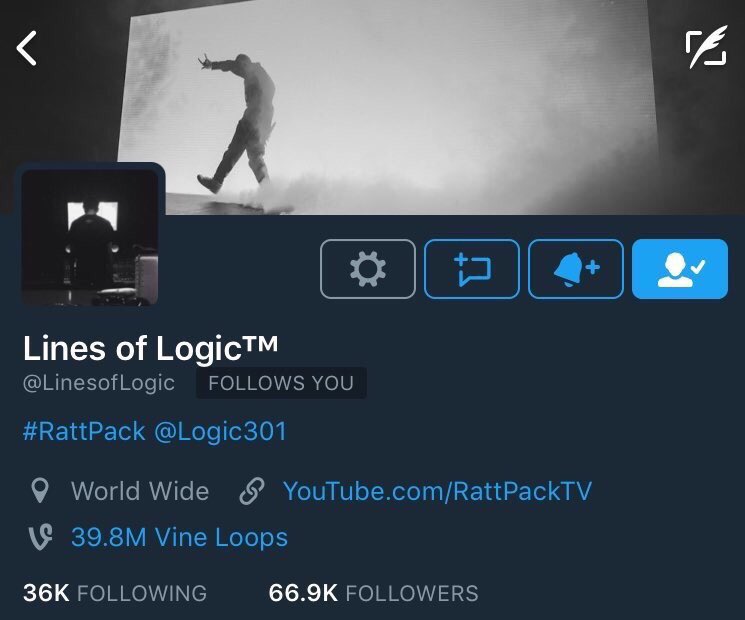 Lines of Logic™ tweet media