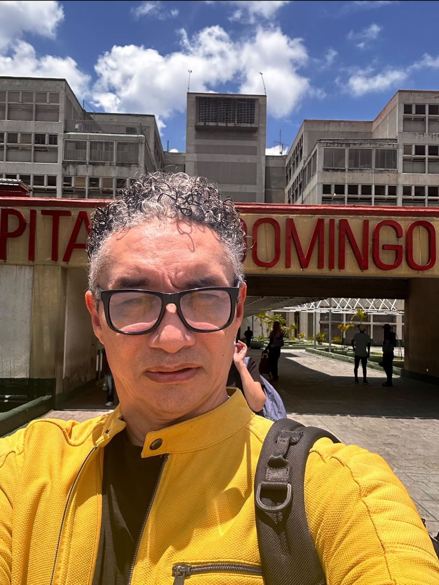 Viernes de hospital y el hospital lo sabe…éxito total