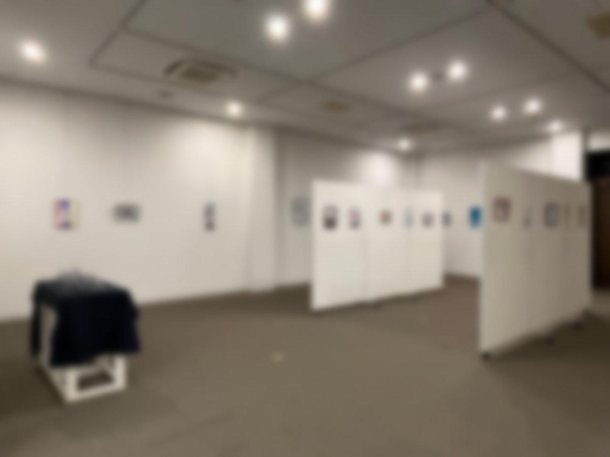 kyobiren's tweet photo. 展示の様子をちょっとだけお届け🎁‼️

こちらは1階の展示室となっております！2階にも展示室が2部屋ありますよ👍✨ https://t.co/SWuCYKRDsv