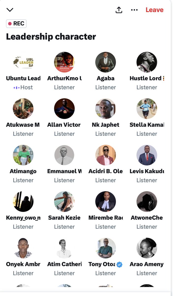 ArthurKmo's tweet photo. #LeadershipCharacter
Leaders want to be successful but sometimes the results achieved come at the cost of character. The most dangerous person is gifted with reason but no character(Martin Luther King).
~@iDEASUG
#UbuntuLeadershipSafari #5amClub reflection
@SafariUbuntu https://t.co/YzKtnA0Wwe