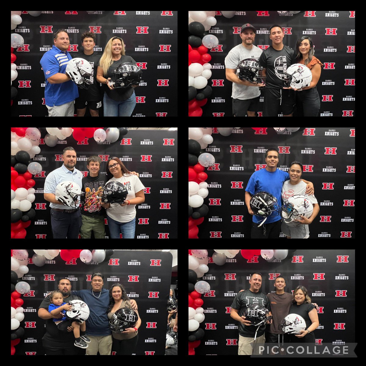 Coach Scott Veliz (@coach_veliz) on Twitter photo The 2nd Annual Moms, Dads, and Decals was held at #TheKingdom tonight. Famliles coming together to kick off the 2024 football season. #RiseAndConquer <a href="/JMHanksHigh/">J.M. Hanks High School</a> <a href="/HanksGutierrez/">Danny Gutierrez</a> <a href="/HanksAthletics/">THE KINGDOM ATHLETICS</a> The 2nd Annual Moms, Dads, and Decals was held at #TheKingdom tonight. Famliles coming together to kick off the 2024 football season. #RiseAndConquer <a href="/JMHanksHigh/">J.M. Hanks High School</a> <a href="/HanksGutierrez/">Danny Gutierrez</a> <a href="/HanksAthletics/">THE KINGDOM ATHLETICS</a>