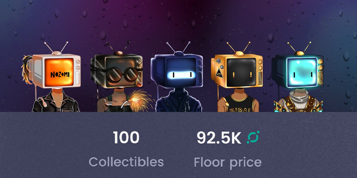 Tamashi, our OG 100 collection, originally minted for 150 $ICX, now with a floor of 92.5K $ICX or 14.4K $SUI, a freakin' 616x. This the real type sh--. 

Amidst the migration, will Tamashi rise to become the highest-floor 1 of 1 project on Sui? Time will tell.