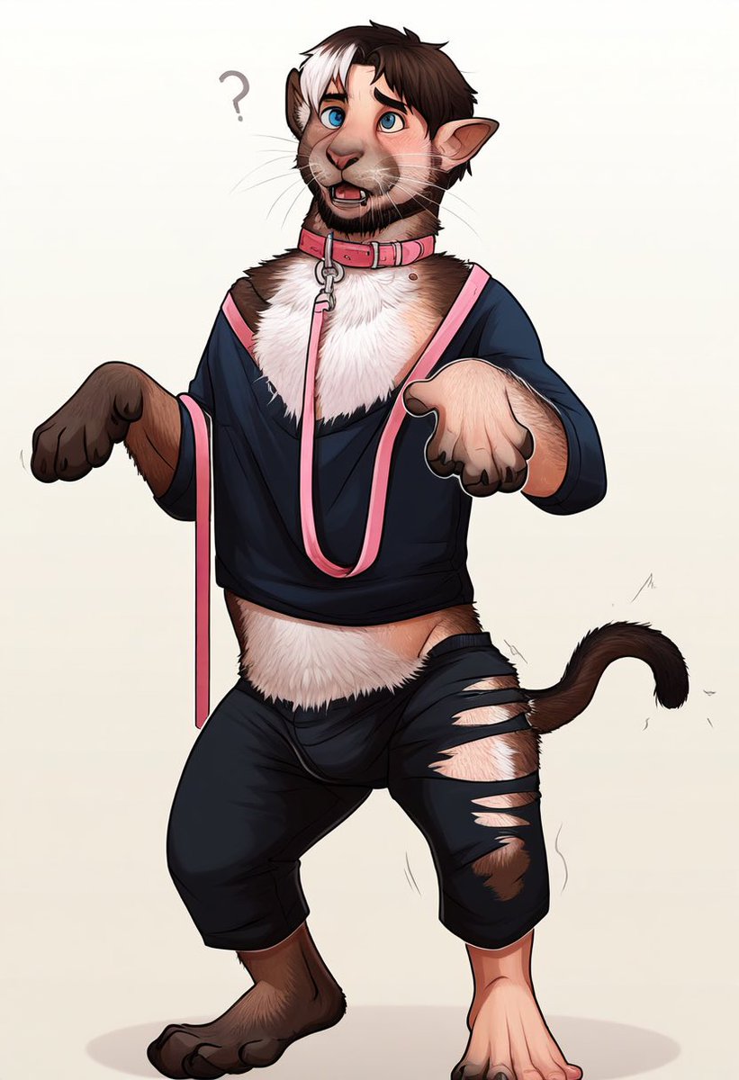 Thermal_TF's tweet photo. A showcase of a *very* small portion of the images I've generated with NovelAI's furry model, (mostly) SFW 

Should I make a fully NSFW thread?
#transfur #TFEveryday https://t.co/ZD9HWvBh6A