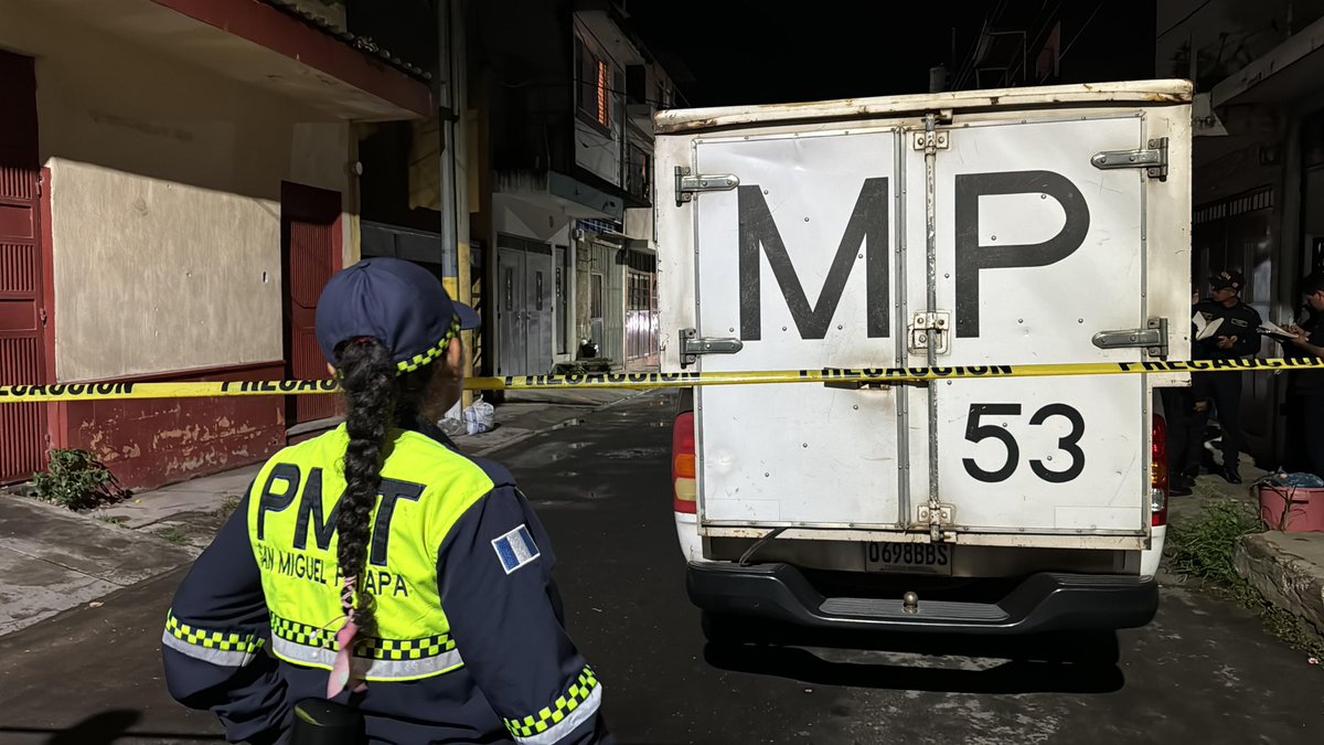 Azteca Noticias GT tweet media