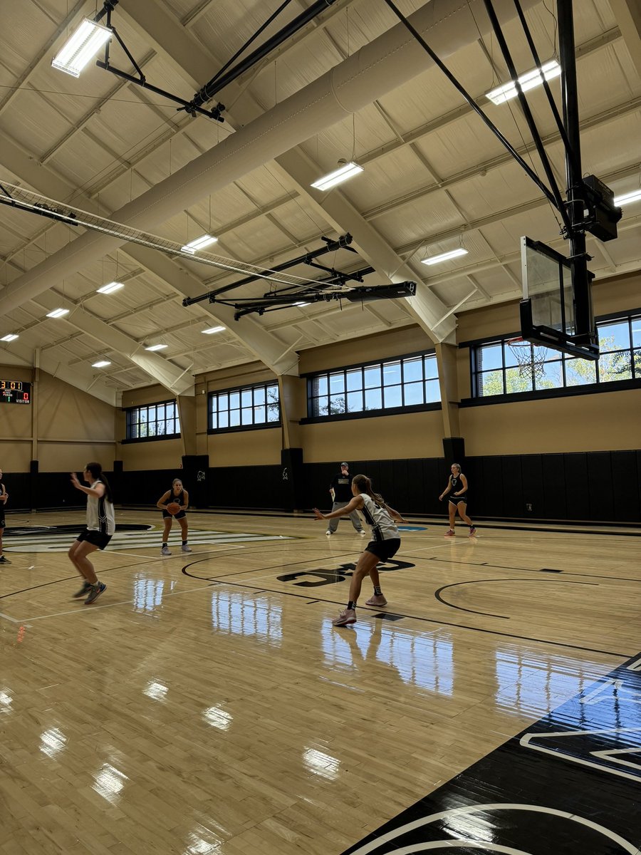 Harding_WBB's tweet photo. Back to school = back to work!  
#WeAreHarding https://t.co/xeH1urdvH1