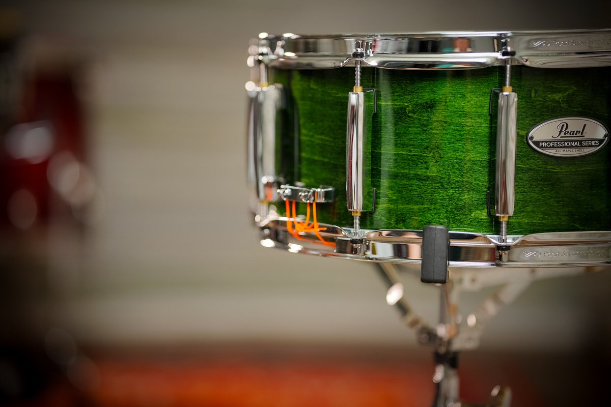 Only a few more days before I pick the winner of this GORGEOUS <a href="/PearlDrumCorp/">Pearl Drums</a> !  All you have to do is subscribe to channel!  Going to announce the winner some time next week!  Here's the link to enter.
 
youtu.be/2ewmk-3Flb4?si…

Share with as many people as you can!