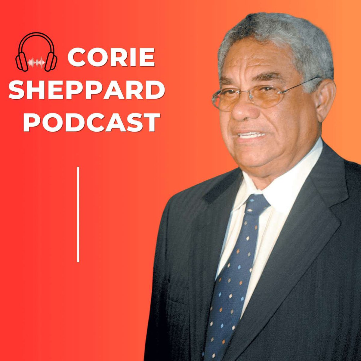 The Corie Sheppard Podcast tweet media