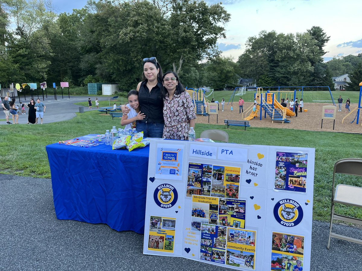 It was wonderful to see our newest Huskies at the Kindergarten Play Date! We look forward to welcoming them on the first day! #Hillsidehasheart <a href="/LivSchools/">Livingston Schools</a>