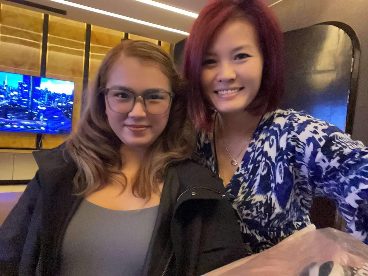 sabrinajuinio's tweet photo. ROM meet up in PH. August 25 2024 #TogetherWeROM #ROMel https://t.co/0rJL4KWiXS