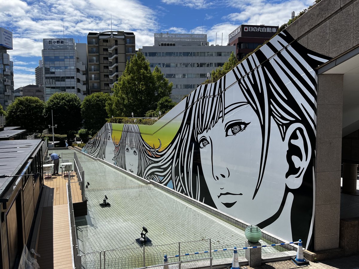 #東京ドームシティアートプロジェクト の新作が公開開始！

アートの可能性の探究をテーマに、#東京ドーム 、#東京藝術大学 、#東京藝術大学芸術創造機構 の３者が連携して行うアートプロジェクト。制作は #東京ビエンナーレ

#Hogalee『Re-sortir / リ・ソルティール』

#TDCAP #東京ドームシティ