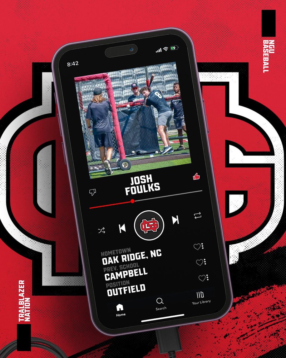 North Greenville Baseball tweet media