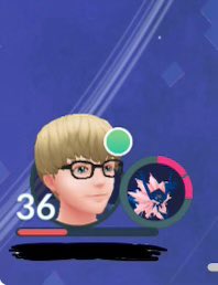 theCrensh's tweet photo. My son caught this insanely rare glitch #Pokemon in #PokemonGo.  He said the Grimer was only spawning in an event that ended months ago, but he caught it today while using his Daily Incense.  (I’m posting this on his behalf) https://t.co/afkxczKzDi
