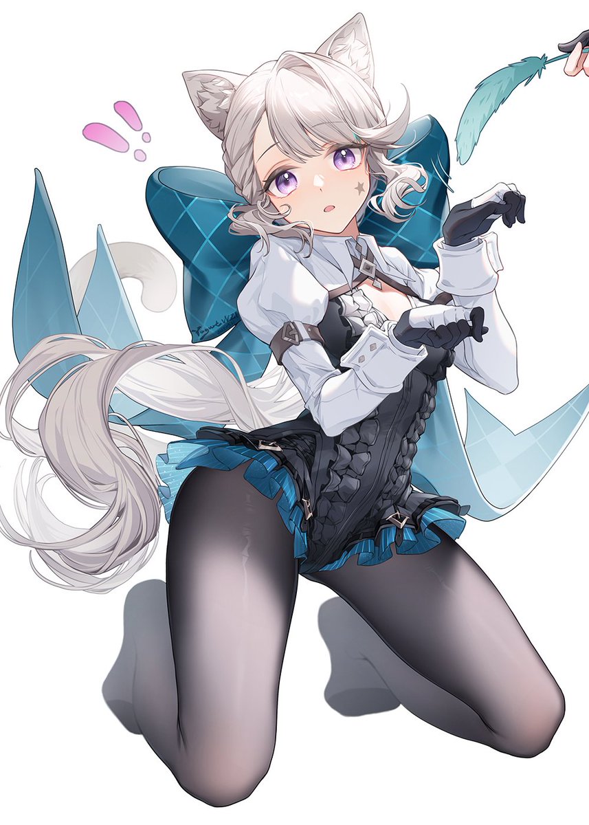 xigpicisklev630's tweet photo. Lynette from Genshin Impact. 🌟 https://t.co/PmTpO25QyN