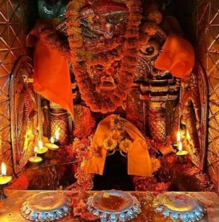mepawan22's tweet photo. ॐ जय श्री बंगलामुखी माँ🙏🙏🙏
श्री बंगलामुखी देवीको पुजा र उपासनाले तपाईंको जीवनमा शत्रु नाश भएर भाग्योदयका लागि हार्दिक मंगलमय शुभकामना!
शुभ दिन! शुभ दिन! https://t.co/IPwUWWRcYc