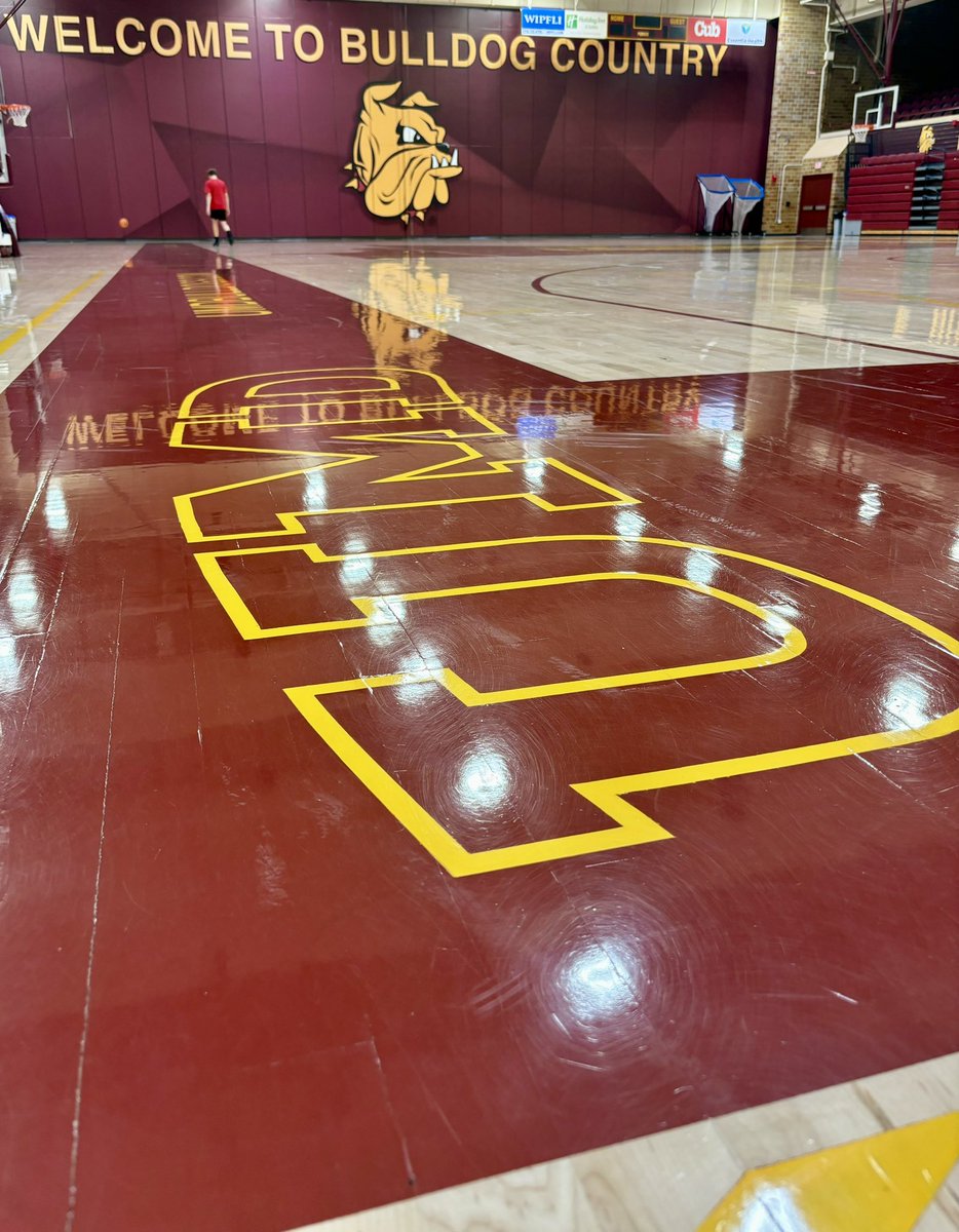 CoachWieckUMD's tweet image. Year 7 Begins Tomorrow - Excited to get Started!
@UMDBulldogMBB #MakeMoves