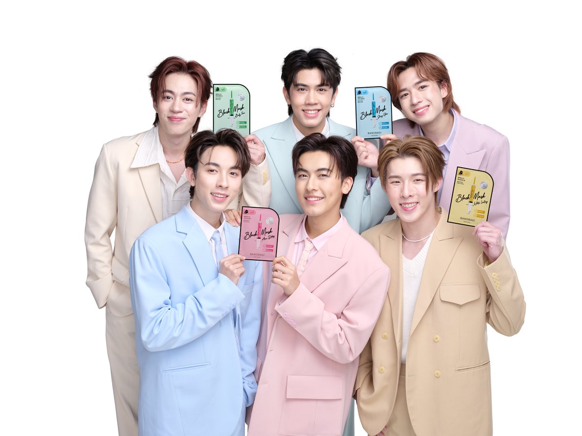 WatsonsThailand's tweet photo. 📌ขอเสียง ด้อม #USER หน่อยค่า Repost &amp; Quote ไปอวย#PROXIE และ BanobagiBlack Mask ให้เต็มที่เลย #ซัพพอร์ทสุดใจให้เมนฉันได้ขึ้นจอวัตสัน #BANOBAGIxPROXIE #PROXIEth

https://t.co/mG6jyfVauM https://t.co/bOU9iIfRt0