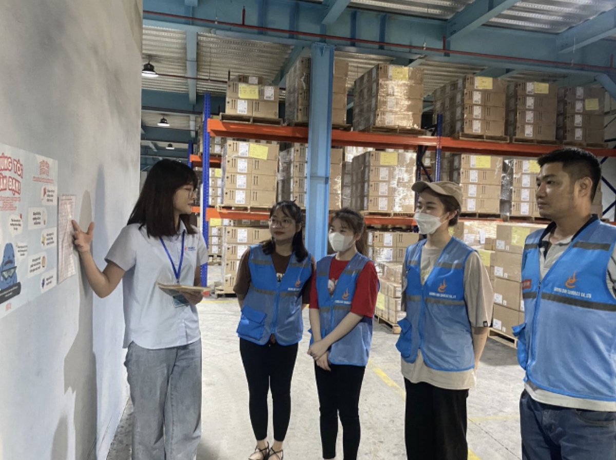 We are thrilled to introduce Bright Futures, a collaborative program designed by Doodle Design, Vietnam based #HCD/#Innovation Firm and IDEO.org, a global Innovation firm, funded by Primark and Standard Chartered.
doodledesign.co/blog/from-fina…