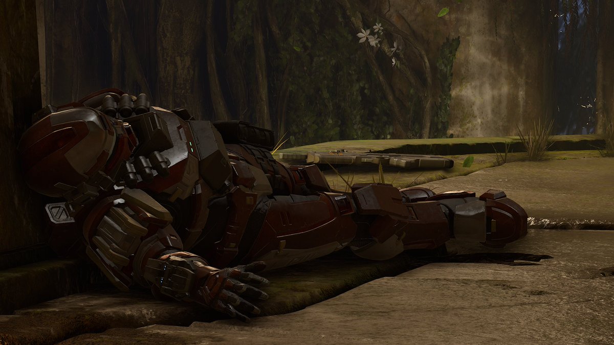 UNSC Report:

Spartan Etienne Weiss
Fireteam Crossbow
Assault Specialist

Updated Status - August 28 2560: MIA 

<a href="/haruspis/">Alex Wakeford</a> <a href="/snickerdoodle/">sam</a> <a href="/Unyshek/">John Junyszek</a> <a href="/Halo/">Halo</a> #HaloSpotlight #HaloInfinite #HaloPhotography

The framing from this Arena game in Theater felt perfect to tell a story.