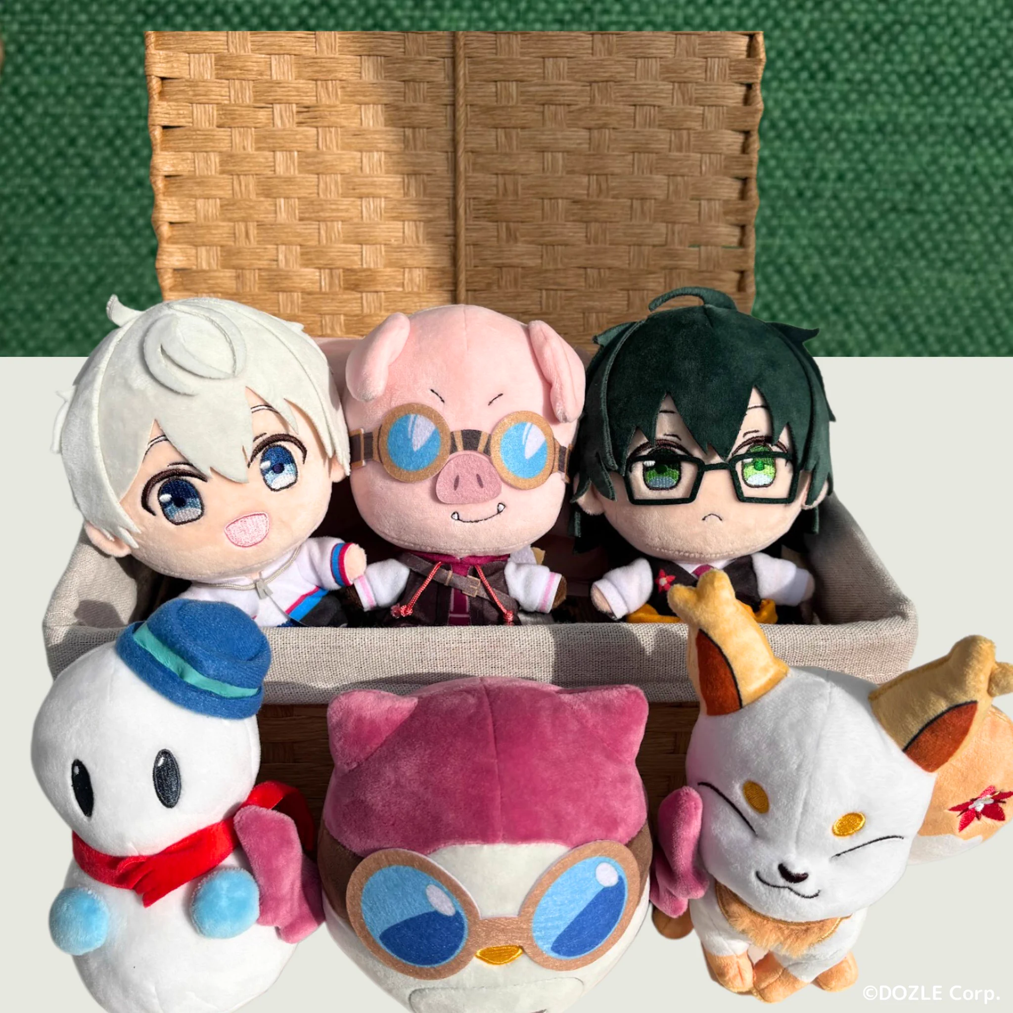 ドズル社【公式】 on X: 