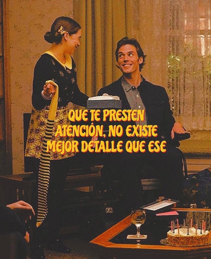 Es el mejor detalle ❤️‍🩹