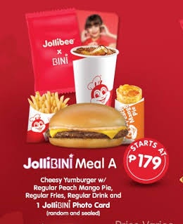 MrCehlos's tweet photo. 179 Pesos Worth of Givebacks
Jollibini A or 1 Pc Chicken with Coke Float  Edition Day 7
Filipino Only / 1 Winner
Don't Join If You Can't Buy
Anonymous Giver

Rt this
Reply your pick between the two options ONLY!

Ends 24hrs https://t.co/GtFwYbxMHE