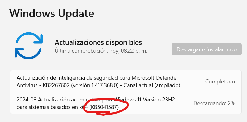 DDTECHMX's tweet photo. Este update de Windows 11 puede aumentar el rendimiento de tu Ryzen 7000 en adelante C: https://t.co/Xqy8lqGMoe
