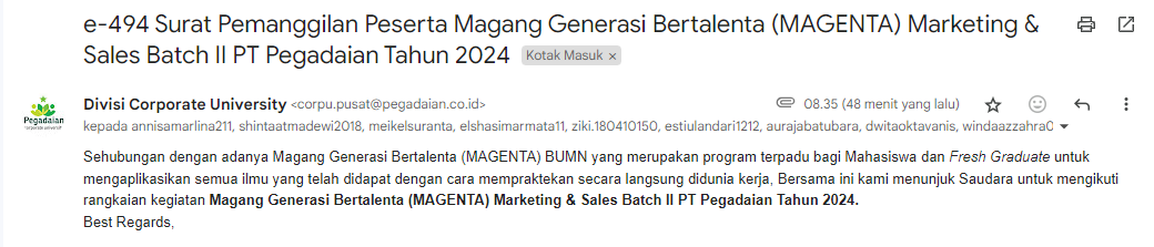 apra1504's tweet photo. magenta pegadaian

nanya dong kalo gini udh fix keterima kah? https://t.co/1le0G2FzhN