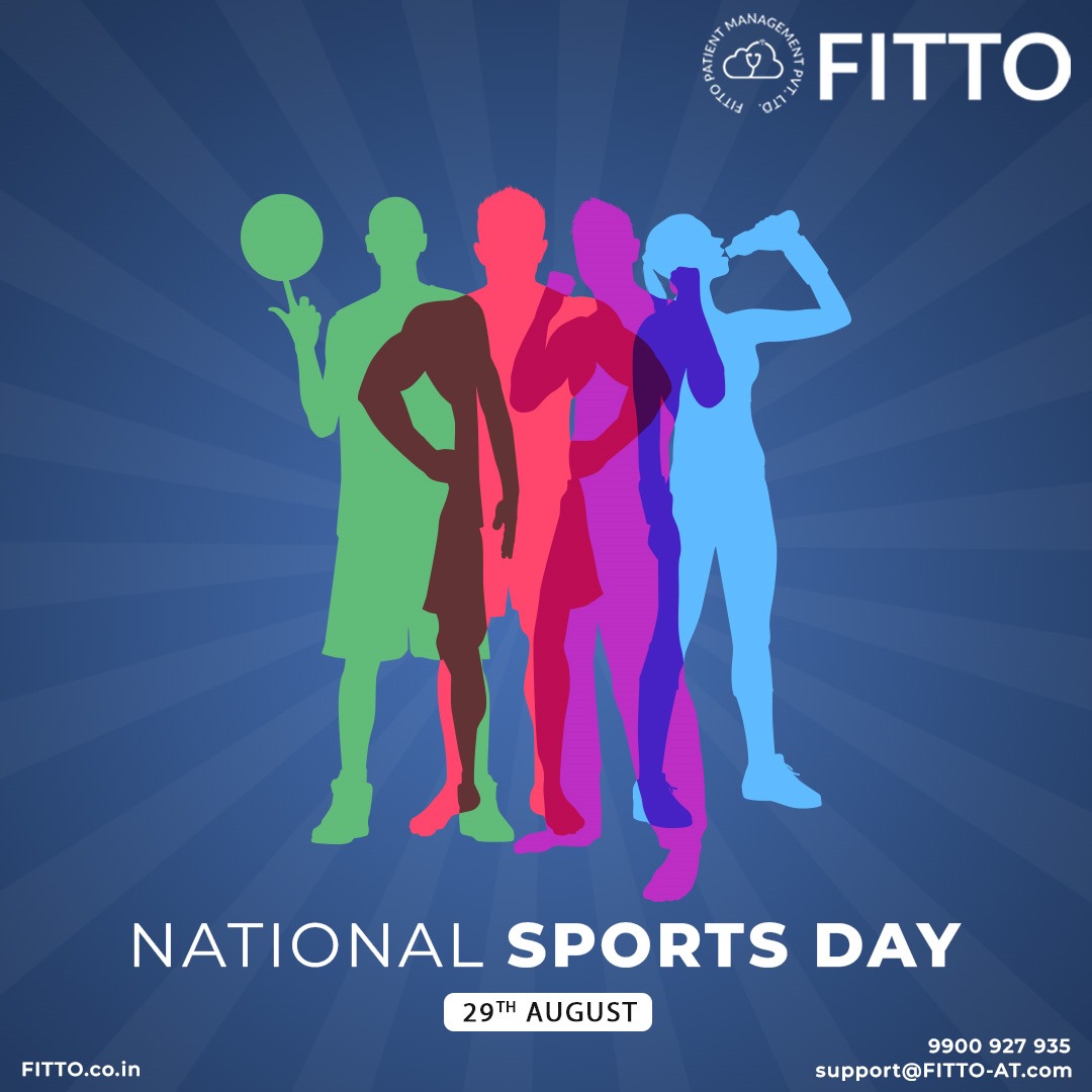 wearefitto's tweet photo. Happy #NationalSportsDay! 🏅Today, we celebrate the spirit of sportsmanship, the thrill of competition, and the joy of staying active. Let’s honor our athletes, inspire future generations, and commit to a healthier, more #ActiveLifestyle. Game on! ⚽����

#AthleteInspiration https://t.co/N3WEUAw72A