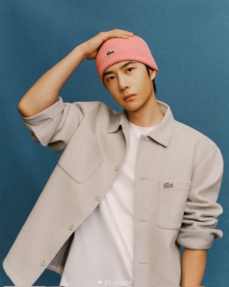 Lacoste from Yibo 王 一博 ビーニー Lacoste from Yibo 王 一博 ビーニー 【公式通販】
