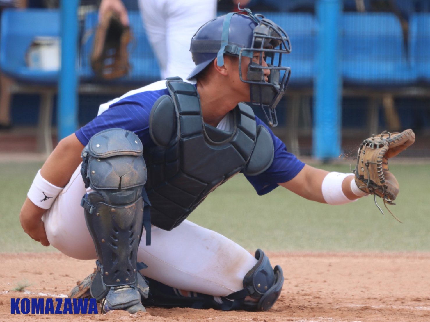 駒澤大学野球部グラコン 2投手の完封リレーで国学大に連勝！6勝7敗3位で1部残留が決定。4
