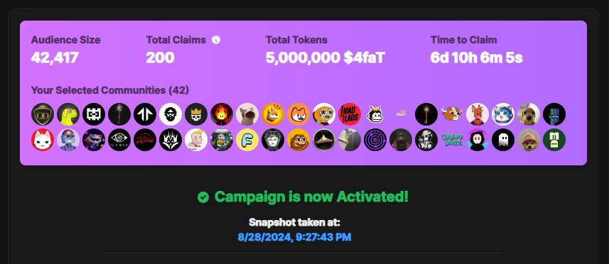 Maugie_Games's tweet photo. Here's the Big One!
$MG is Dropping a New Campaign on @subberxyz!
5 Million Tokens to 200 Lucky folks from 42 Communities, who's going to make the list? 👀
.........................................
@MOTHERprovides @MetaTattooClub @wenwencoin @MewsWorld @POPCATSOLANA @tensor_hq @Gyris_official @geexolotls @SolanaMBS @KingdomDwarves @GMersNFT @QueendomDAO @SoDeadNFT @BitFreaksNFT @Subberoos @DexterLabData @ClassicK3YDAO @FamousFoxFed @solnftradar @MonkeDAO @FuddlesNFT @Claynosaurz @OrdoNemesis @MadLadsNFT @GalacticGeckoSG @DeGodsNFT @CHADSwtf @DeadKingSociety @BoDoggosNFT @SolanaSensei @solBOOGLE @HotHeadsSOL @The_Barrows @TheBooMonsters @bonk_inu @mumu_bull @ponkesol @billycoinsolana @dogwifcoin @Slerfsol