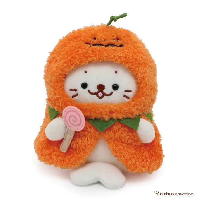 そろそろハロウィンの準備■ついたんハロウィン服(魔女/ゴーストポンチョ/かぼちゃポンチョ)おもわずお菓子をあげたくなっちゃうかわいいコスチュームが登場ネットショップはこちら▼ 