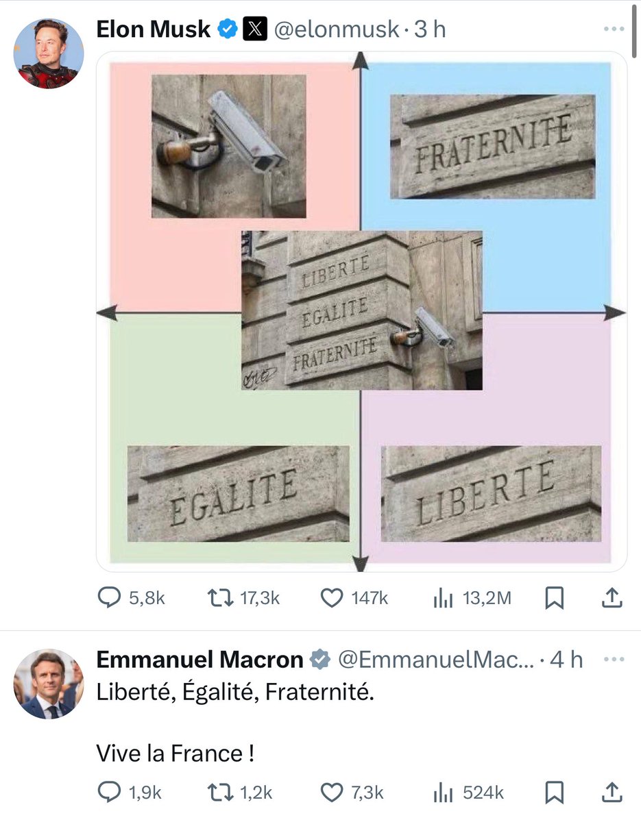 KRIS_3D's tweet image. Twitter, ou le cirque permanent. #norespect