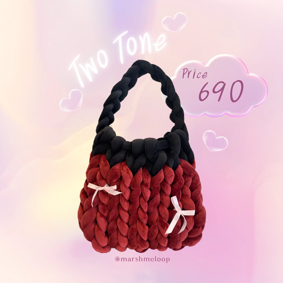 marshmeloop's tweet photo. ฝากร้านกระเป๋า handmade ไว้พิจารณาด้วยนะคะ🥹 จิ้มลิงค์ กดติดตามได้เลยค้าาา https://t.co/JsVp12D13l…
❗️❗️รีโพสต์นี้รับทันทีส่วนลด 5%❗️❗️

 #BirdyCafexATLAS #JACKANDJOKERQ32
 #TAEIL https://t.co/uNQEK498UC
