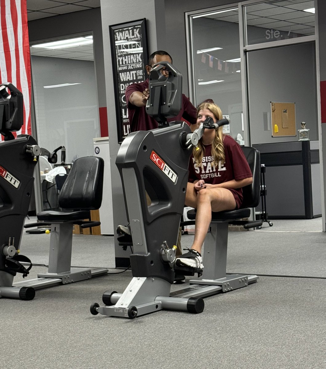 Road to recovery started today……won’t be long now! @CoachWyattNPC <a href="/kevinmpearce/">Kevin Pearce</a> <a href="/coachjoshnation/">Joshua Nation</a> <a href="/Coach_Ricketts/">Samantha Ricketts</a> <a href="/cbcsbtruelove/">Randy Truelove</a> <a href="/FullCountjj/">jeff jackson</a> <a href="/Jess_Nutt24/">Jessica Nutt</a> <a href="/Jamie_Trachsel/">Jamie Trachsel</a> <a href="/JoelWorthington/">Joel Worthington</a> <a href="/mollymcarter_/">Molly Carter</a> <a href="/arkthunderfp/">Arkansas Thunder</a>