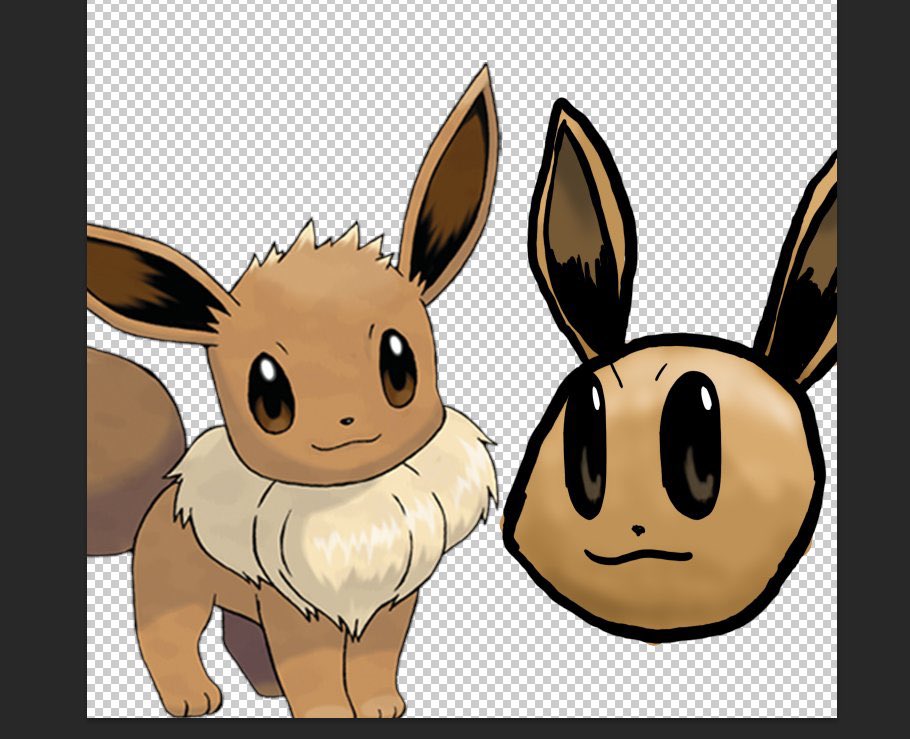 BurdyeeBurdy's tweet photo. A ~1.5 year difference between the first two and the third. They each used reference images, but the sheer difference in quality really shocks me. Imagine if I just stuck with it instead of taking a break for a year. I still have a long way to go. https://t.co/KdsxxbkDZI
