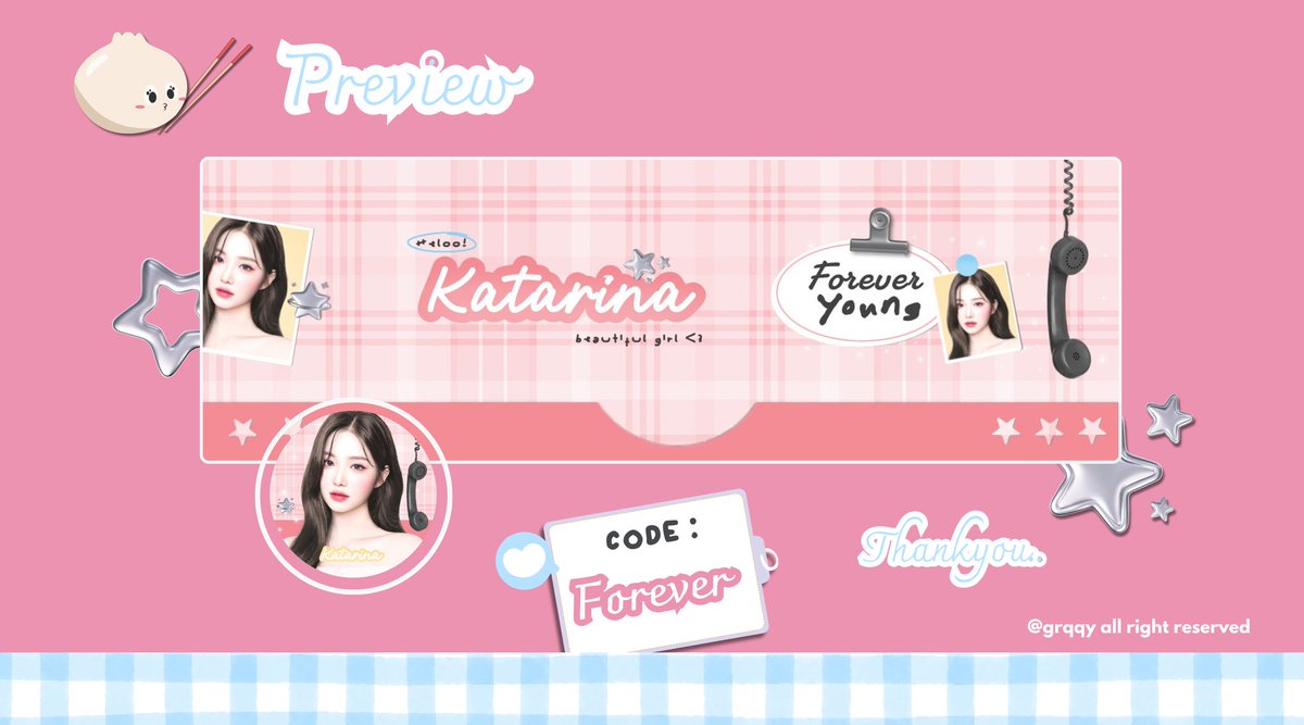 help rt thankyou!

    hello aku ada bawa template layout IPV design flash sale 75k , bisa ditake sekarang untuk filenya sudah rapi berfolder dan beginner friendly 🍭💗

#zonauang