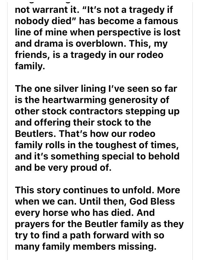 Old_fashioned59's tweet photo. No words, it’s unimaginable what the Beutler family must be feeling. https://t.co/HnDtZff9oN