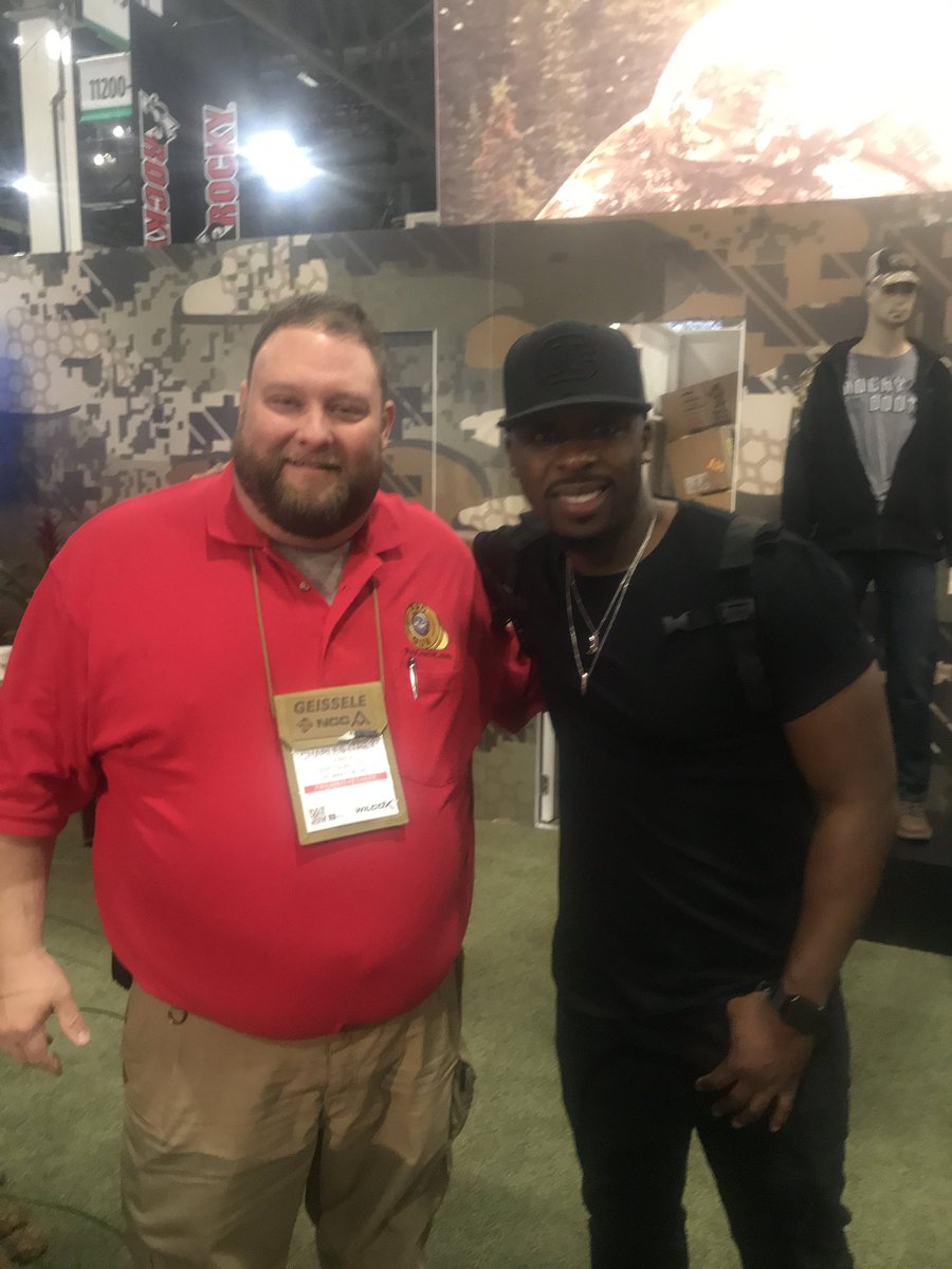 SWArmoryNC's tweet photo. @MrColionNoir I had the pleasure of meeting you back in 2019 at Shot Show. Facebook suspended my business account recently and I am moving over here to X because #XisFreedom it would be awesome if you would follow my page and possibly share it out. Just trying to build guns and get the word out. Thanks #StonewallArmory #StonewallArmoryBuiltForTheBold