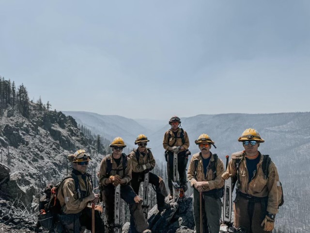 ActionNewsNow's tweet image. The #ParkFire in Northern California has burned 429,603 acres and is 92% contained.

Read the latest on the fire here: tinyurl.com/238db584